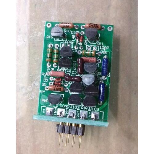Free Shipping! 1pc OP03 top single op amp module better than OPA627, AD797, NE5534