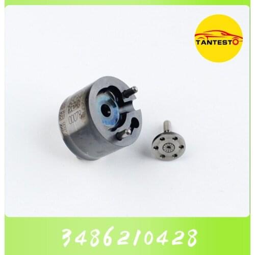 For Del Cloud Injector 28437695 suitable for injector G379 valve assembly 28397897 9308-625C