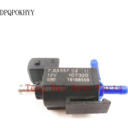 DPQPOKHYY For Buick turbocharger boost solenoid valve 19168559,12657023,70335702