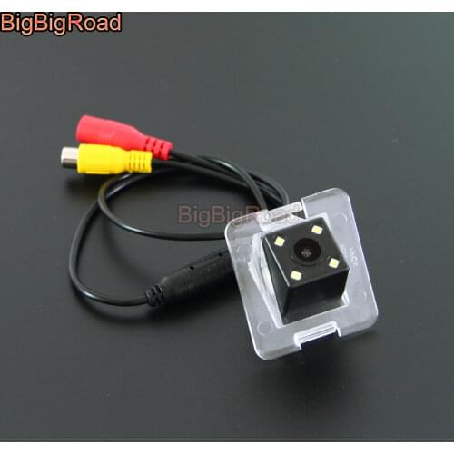 HD Rear Camera For MB Mercedes Benz GLK Class X204 2008~2016 High Resolution 170 Degrees Waterproof High Quality Reverse Camera