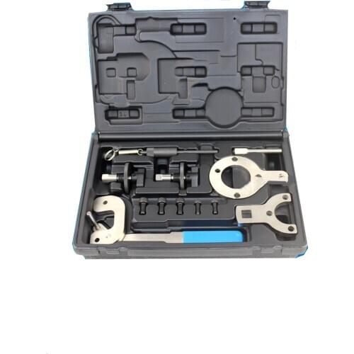Tools Engine Timing Tool Kit for Fi-at / Fo-rd / Suz-uki Diesel 1.3 CDI CDDTi TDCi