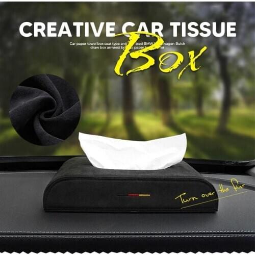 Isfriday Napkin Boxes