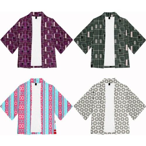 Tokyo Revengers Ken Ryuguji Cosplay Cloaks Tokyo Manji Draken Kimono Anime Short Sleeve Haori Casual Streetwear Men Women