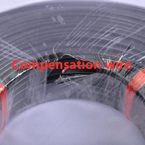 Compensation wire / KC compensation wire / National standard compensation wire / 2 * 1.5 K type thermocouple