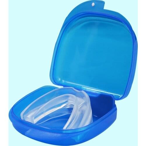 Denture Care Box Denture Box Case False Teeth Storage Case Stopper Appliance Container With No Hole