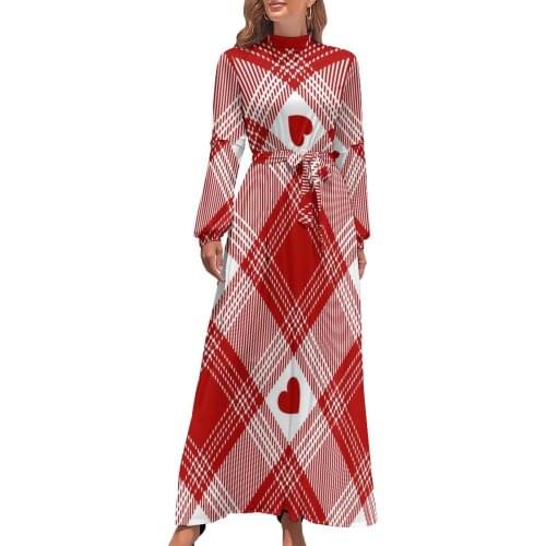 Модные платья в клетку LazySorry China At AliExpress