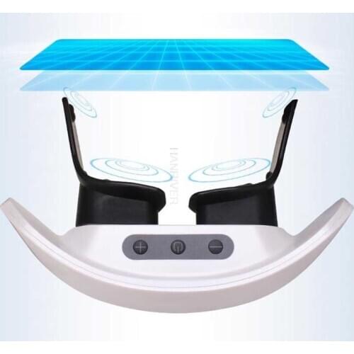 Hot eye care massager alleviate eye myopic eye instrument training students eyesight eye massager protection instrument