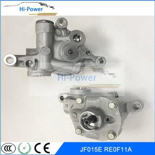 1PCS RE0F11A JF015E CVT Automatic Transmission Oil Pump CVT7 for Suzuki for Mitsubishi