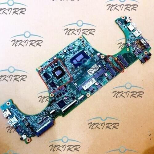 DAJW8CMB8E1 DAJW8CMB8E2 DAJW8CMB8C0 19TFD TYFY8 DW7DY JPMWP PJMWP 2TK7V I5 CPU DDR3L GT740M 2G motherboard for Vostro 5470 V5470