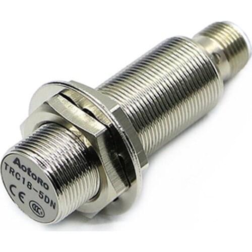 TRC18-5DN connector NPN ir proximity sensor module