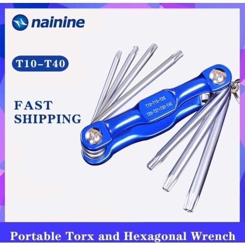 Nainine Spanners