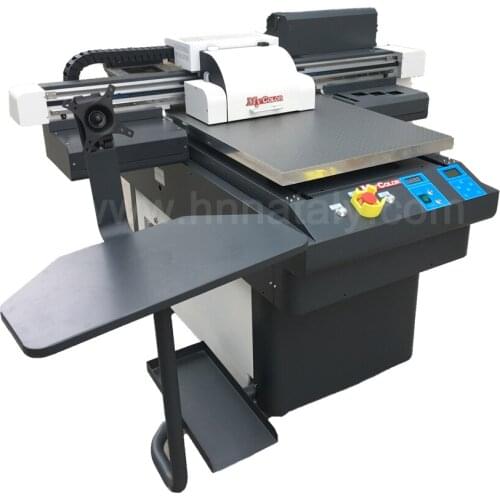 NDL-6090 Nataly middle Format 60cm*90cm Multicolor Printing Machine UV Inkjet Printer Big Size