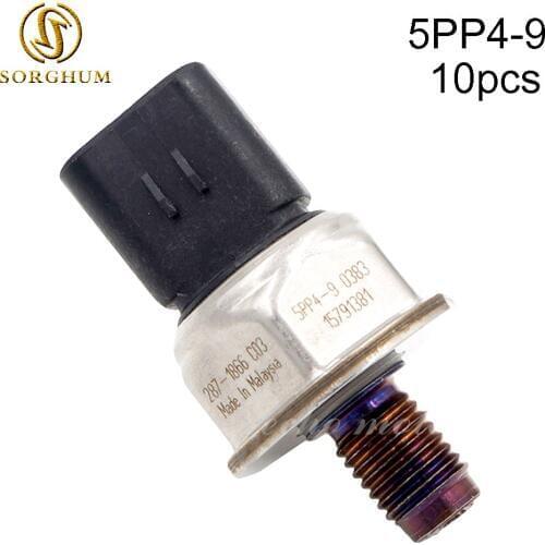 New 10pcs Original Rail Oil Pressure Sensor 287-1866 C03 5PP4-9 0383 15791071