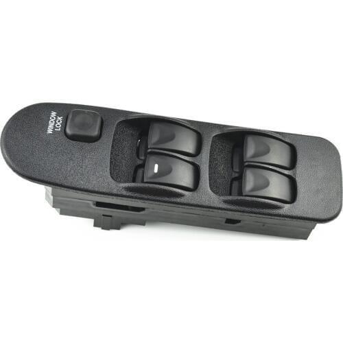 FaroeChi NEW MR740599 For MITSUBISHI WINDOW SWITCH Front left Power Master Window Switches for MITSUBISHI Carisma DA_ 1995