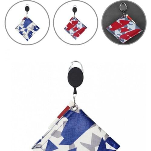 Anti-shedding Exercise Supplies Thicker Material Golf Club Towel for Adult