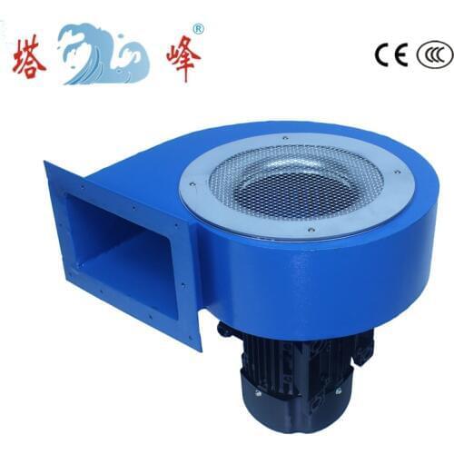 Large air volume 1.5 kw industrial air draught fan equipment cooling fans air blower