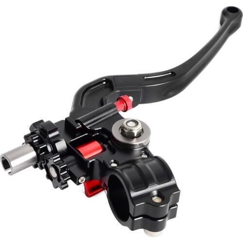 7/8" 22mm Clutch Lever For Kawasaki Z750 Z1000 Versys 650 1000 Ninja 250R 300R 650R ER6F ER6N ZX6R ZX9R ZX10R