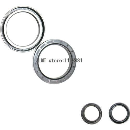 Fork OIL SEAL fit SUZUKI 450 RM-Z 450 2004 - 2010 47X58X7 47 58 7 mm