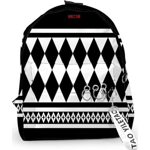 Tokyo revengers Anime school bag cos backpack school key chain school bag wholesale cosplay costume