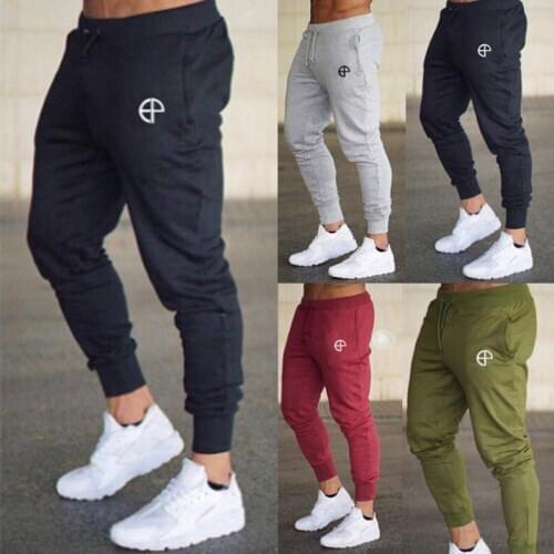 Sportswear Joggers Sports Breathable Pants Men Running Pants Jogging Sweatpants 2020 Spring Men Jogging Pants GYM Training Pant
