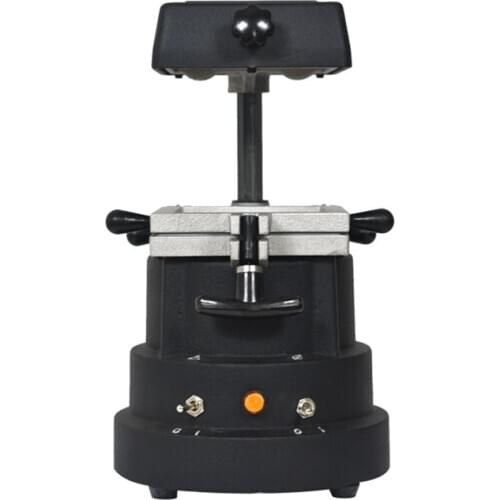 Dental Vacuum Forming Machine DP-015-2 Oral Laminating Machine Dental Laminating Machine Making Orthodontic Holder Vacuum Former