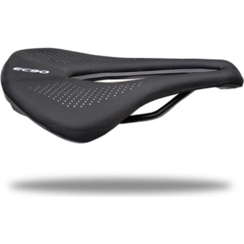 Bike Saddles Saddle MTB Cushion Bicycle-Seat Road-Bike Soft-Seat Breathable EC90 PU Mtb Saddle Bike Racing-Saddle-Parts Sillin S