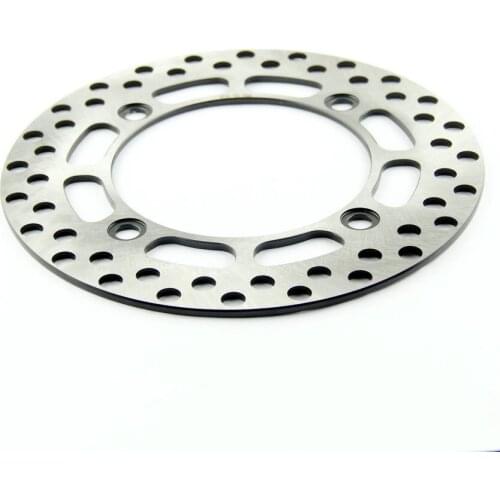 Motorcycle rear Brake disc For Suzuki TS125 TS200 RK/RL/RM/RN/RP/RR DR250 SL/SM/SN/SEP/SER/SES DR350 OEM：69211-03D01 Accessories