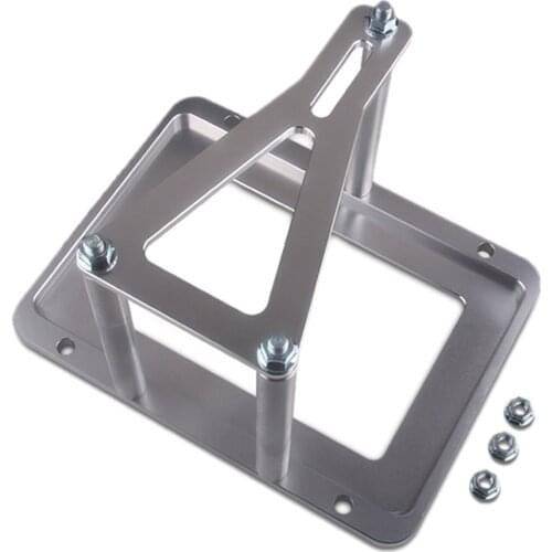 Billet Battery Tray Hold Down Relocation Box for Red Yellow Blue Top for 34 34R 34/78 D34 D34/78 34M D34M