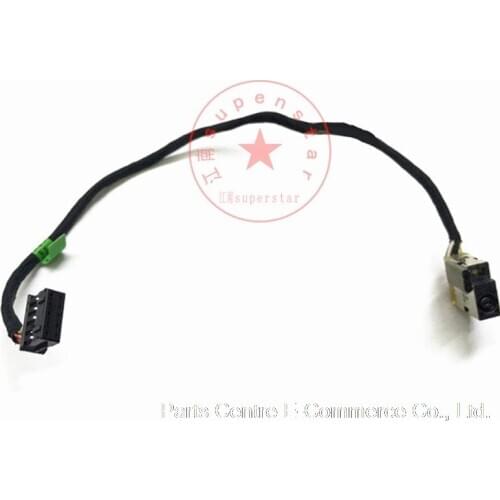 For HP Envy 17 J 17-J 17-j070ca 17-j020us 17-j021nr DC Power Jack Charging Cable Wire Cord Connector
