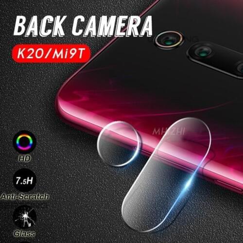 Back Camera Lens Protective Film For Redmi K20 Pro Tempered Glass For Xiaomi Mi9T Pro 9SE Redmi 7 Note7 Pro Lens Protective Film