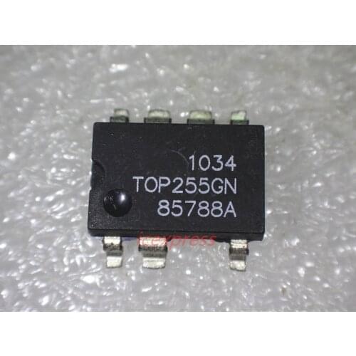 10PCS TOP255 TOP255GN SOP-7