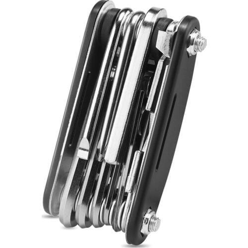 16 in 1 Multifunction Bicycle Repair Tools Sets Mountain/Road Bicycle Repair Kits Hex Wrench Screwdriver