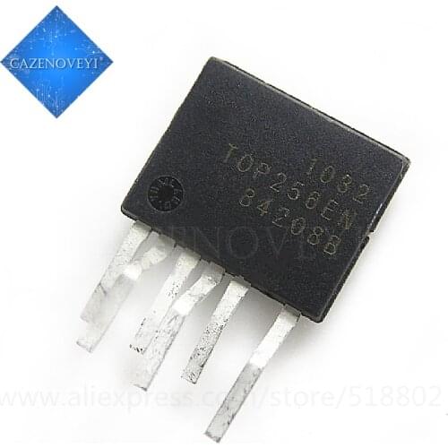 1pcs/lot TOP256EN TOP256EG TOP256EG T0P256EN TOP256 ESIP-7C In Stock