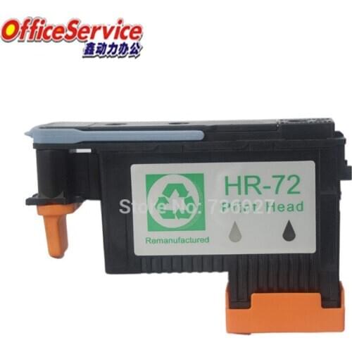 1X GY&PB Remanufactued print head For HP 72, Print head suit for Designjet 2300 T620 T770 T790 T1100 printer