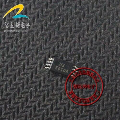 20Pcs 25010 5010A TSSOP8 new