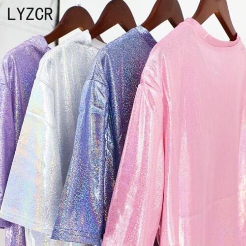 2021 New Summer T Shirt Women Loose Basic T Shirts for Women O Neck Harajuku White Tee Shirt Short Sleeve Tops