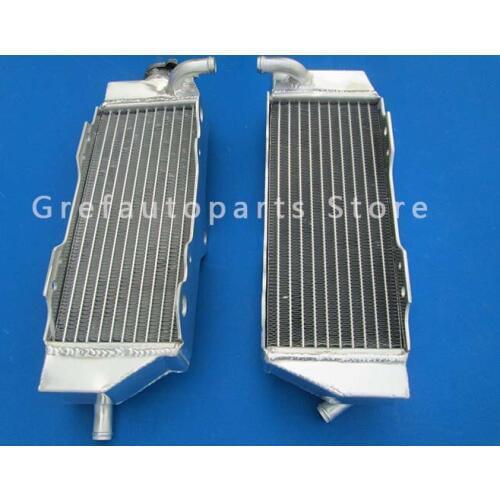 Aluminum Radiator L&R For YAMAHA 4stroke 1998-2000 YZ400F/YZ/YZF 400 F 98 99 00