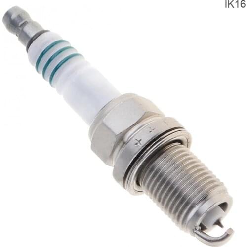 Car Ignition Plug Iridium Spark Plugs Nozzles IK16F IK16TT for Chrysler