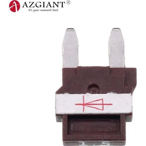 Automotive A/C air conditioning diode fuse 12135037 for Buick new century old Regal GL8 SAIL