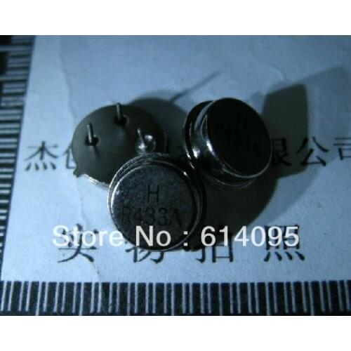 Free shipping SAW filter R433a R433 TO-39 49S 18.432MHZ