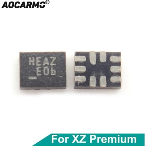 Aocarmo Charge Control Chip Fast Charging IC For Sony Xperia XZ Premium XZP HEAZ_E0b
