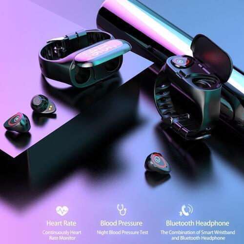KISSCASE Bluetooth Watch