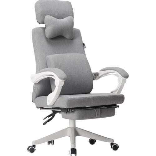 Fashion Minimalist Modern Computer Chair Fabric Home Study Chair Swivel Chair Nordic Boss Chair Ergonomic Chair Office Chair