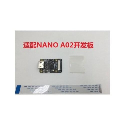 Jetson NANO NX HDMI-compatible Gathering Module HC210 HDMI-compatible to CSI2