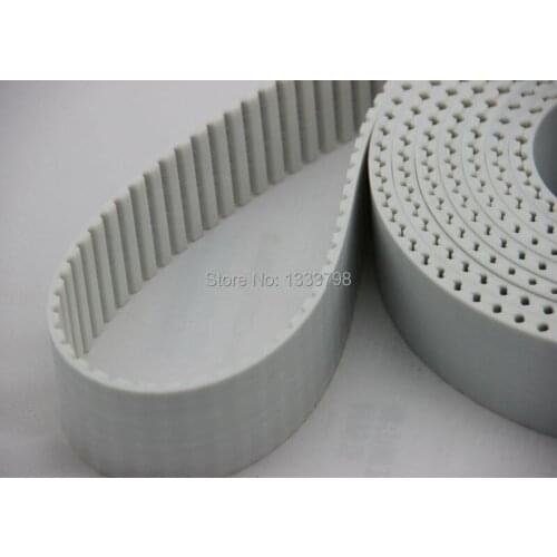 Cheap price 25mm width T10 5360mm length closed loop transmission belt