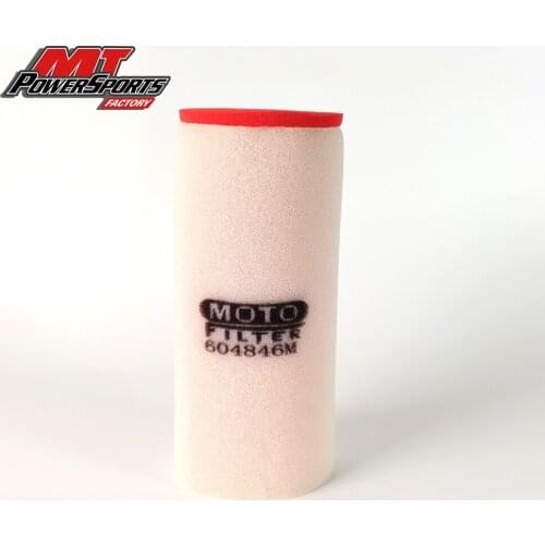 Elbow Neck Foam Air Filter For Yamaha ATV YFM350 YFM600 YFM660 High quality Motocross Scooter Cleaner Motorcycle Accessories