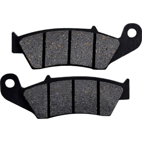 Motorcycle Front Brake Pads Disks for Honda CRF 230 F 2003 2004 2005 2006 2007 2008 2009 2010 2011-2015 CRF230 CRF230F LT185