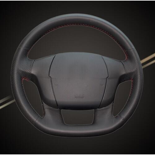 Qiiautocar Steering Wheel Braids