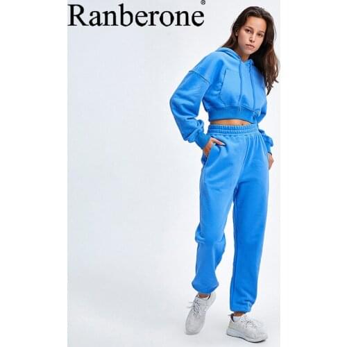Ranberone Tracksuits For Running