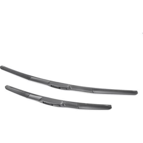 LUCKMART Car Front Windshield Wiper 26" + 18" Car Wiper Blades For TOYOTA CAMRY XV50 2012-2017 (U Type Hook Wiper Arm ONLY)